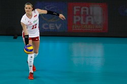 17-latka nową gwiazdą polskiej siatkówki. Smarzek zastąpi Glinkę. ZDJĘCIA