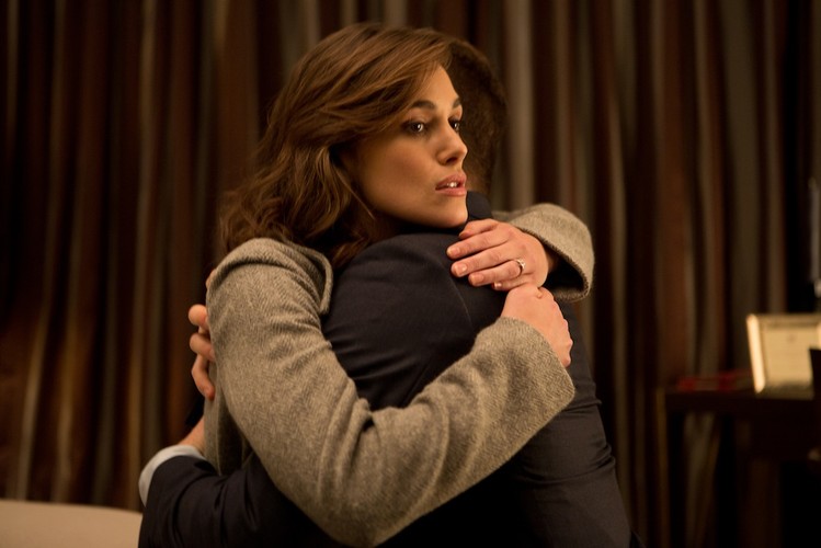 Keira Knightley w filmie 'Jack Ryan: Teoria chaosu'