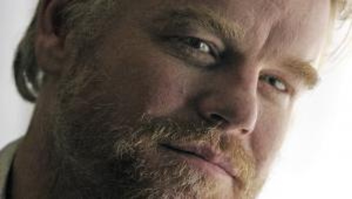 Philip Seymour Hoffman