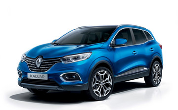 RENAULT Kadjar Bose Xtronic 1.6 dCi 131KM 96KW