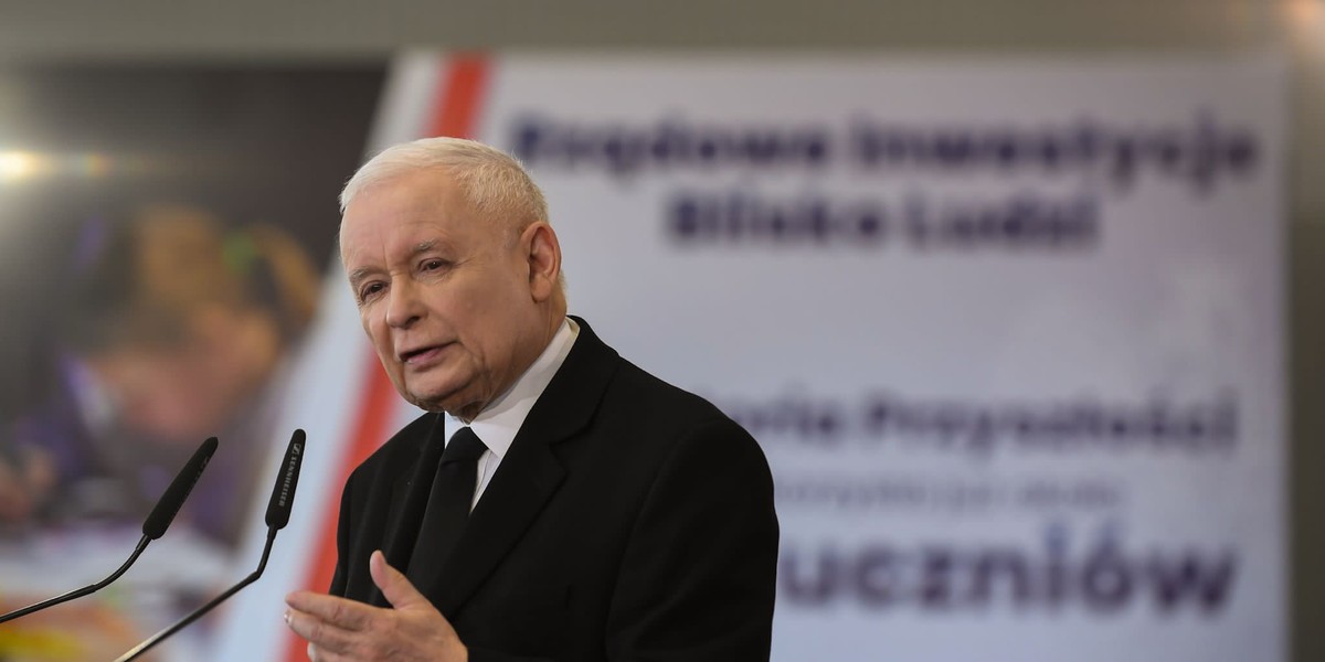 Jarosław Kaczyński