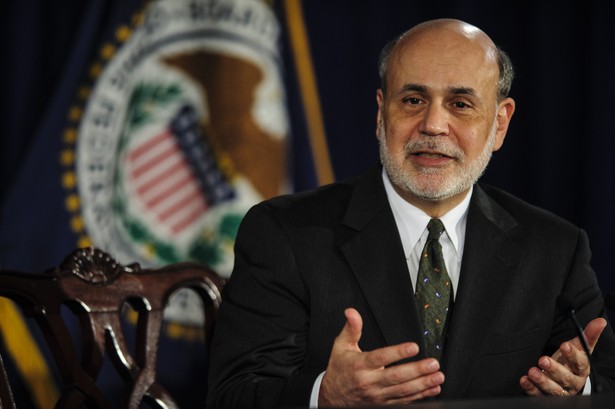 Ben Bernanke