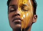 7 overnight beauty tips with honey