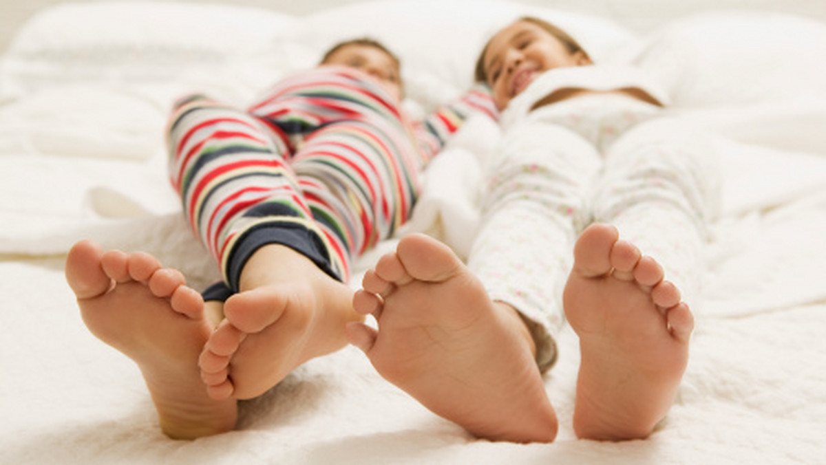 Grzybica stóp u dzieci - jak jej unikać i jak leczyć?