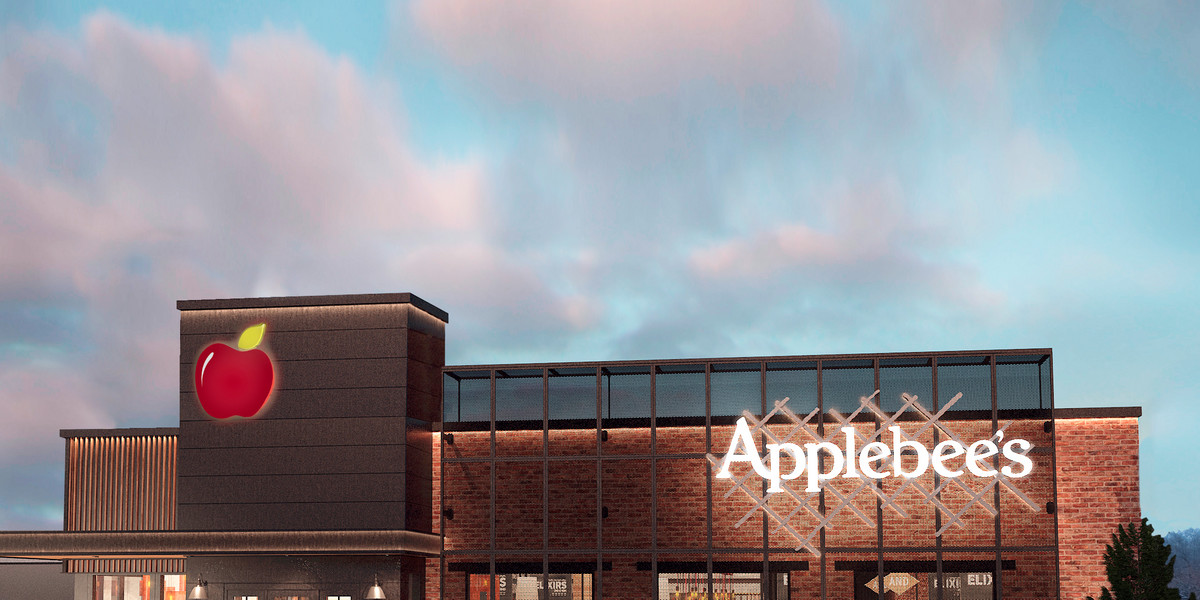 As Applebee's works to modernize its brand, the chain has a new prototype