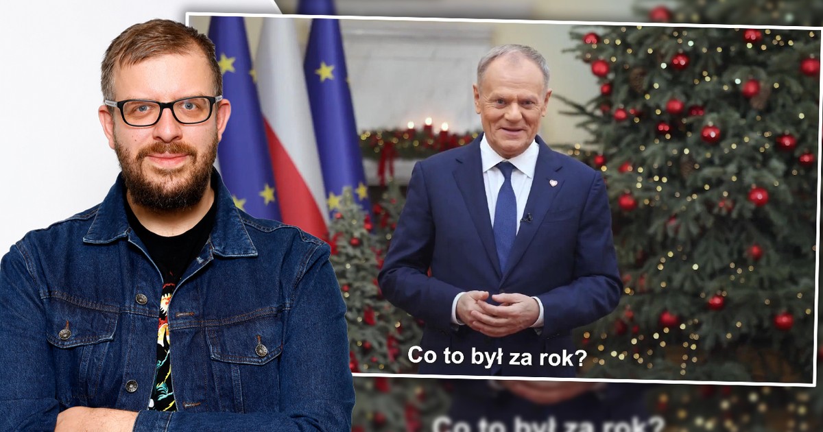 Historyk reaguje na burzę po orędziu Tuska. "Dziwi mnie sama decyzja"