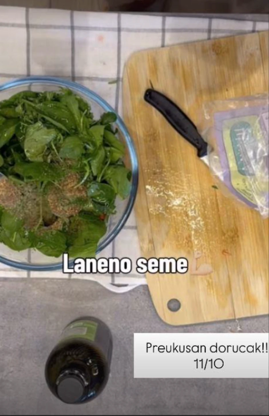 Doručak Edite Aradinović