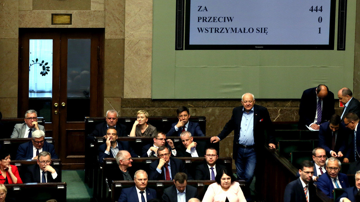 Sejm Powołał Komisję śledczą Ds Amber Gold Kto W Niej Zasiądzie Wiadomości