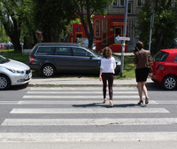 Kierowcy w Warszawie wolą parkować nielegalnie niż "na gapę"