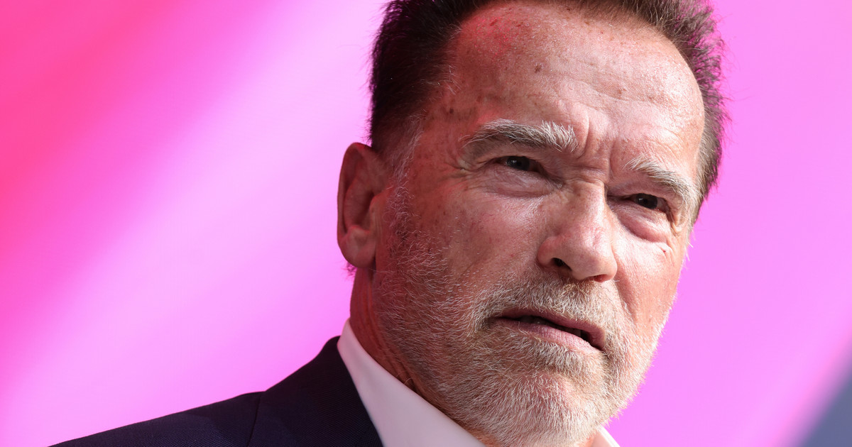 Arnold Schwarzenegger miał wypadek samochodowy
