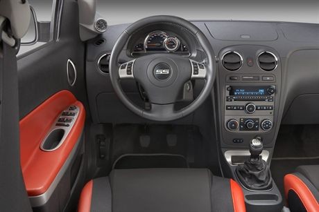 2008 Chevrolet HHR SS. X08CT_HR033  (United States)