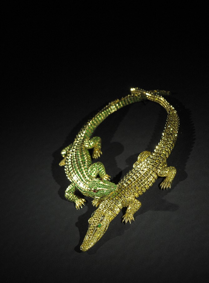 Cartier ogrlica