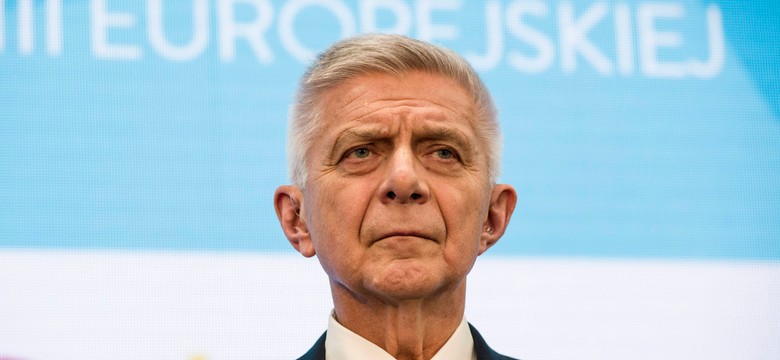 Gorąca debata. Marek Belka o "politycznej gangrenie w stylu Polski Kaczyńskiego"