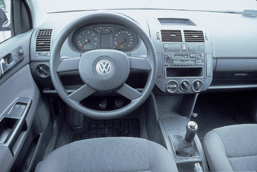 Seat ibiza 1.4 16V, Skoda Fabia 1.4 16V, Volkswagen Polo 1.4 16V - Rodzeństwo bez konfliktu