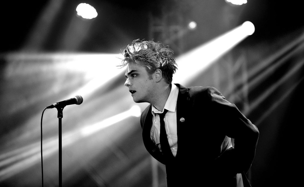 Gerard Way w Polsce, choć już bez My Chemical Romance