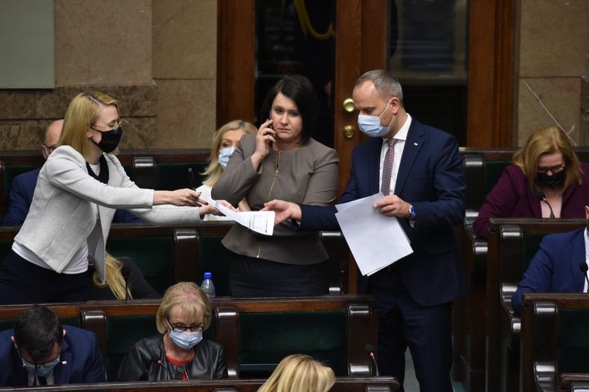 Sejm odrzucił projekt obywatelski ustawy zaostrzający przepisy antyaborcyjne