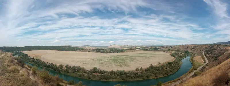 Panorama Kastylii-La Manchy