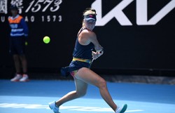 Awans Fręch w singlu, porażka Piter w deblu w Guadalajarze