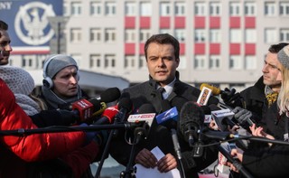 Rzecznik rządu: Premier zostanie kilka dni w szpitalu