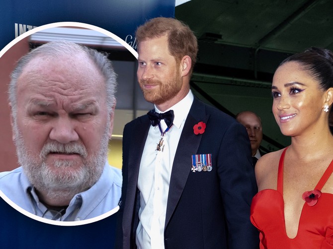 .Tomas Markl oštro o ćerki Megan Markl i zetu Hariju 