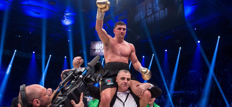 WBSS: walka Usyk - Huck 9 września rozpocznie turniej