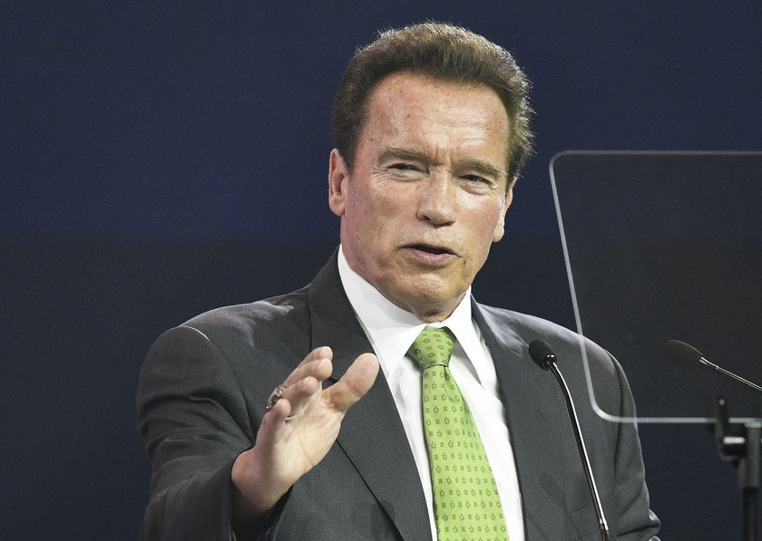 Arnold Schwarzenegger