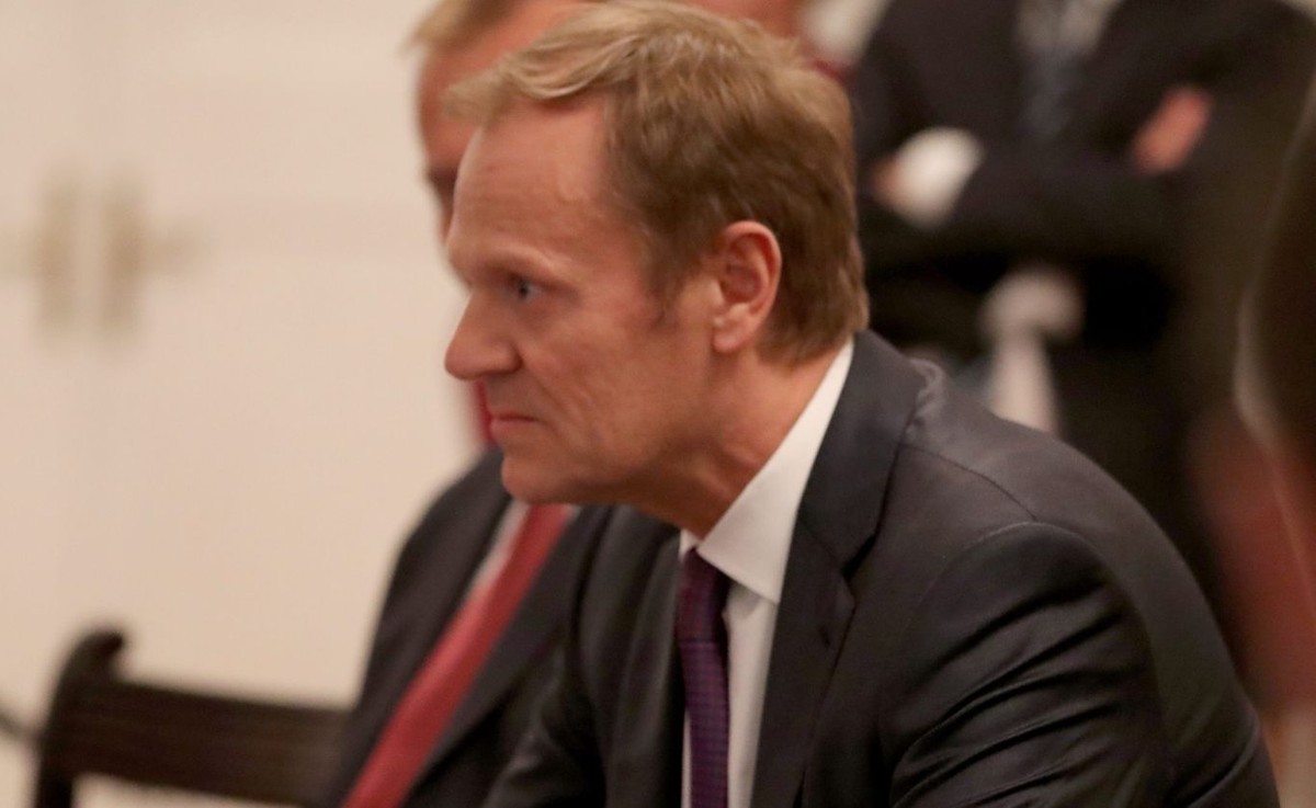 Donald Tusk