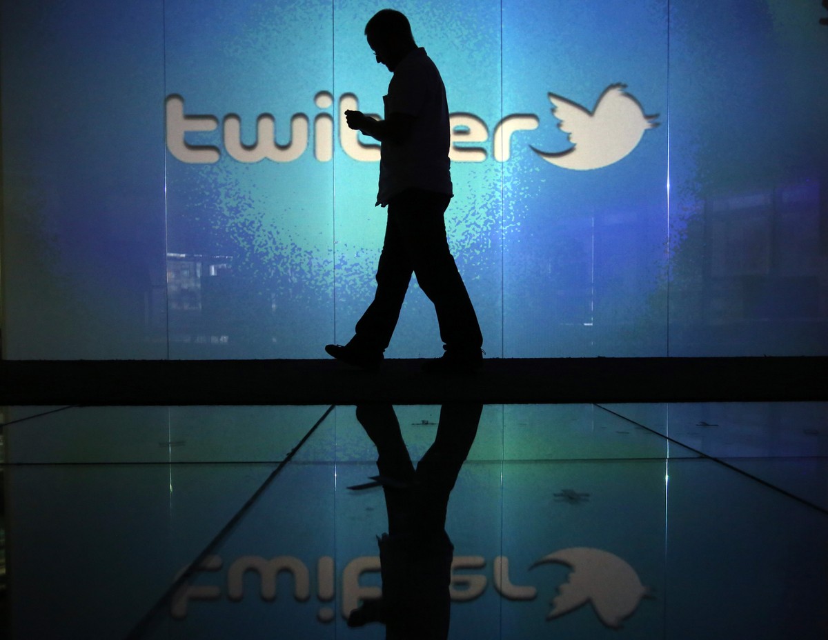 Twitter słabo ćwierka.