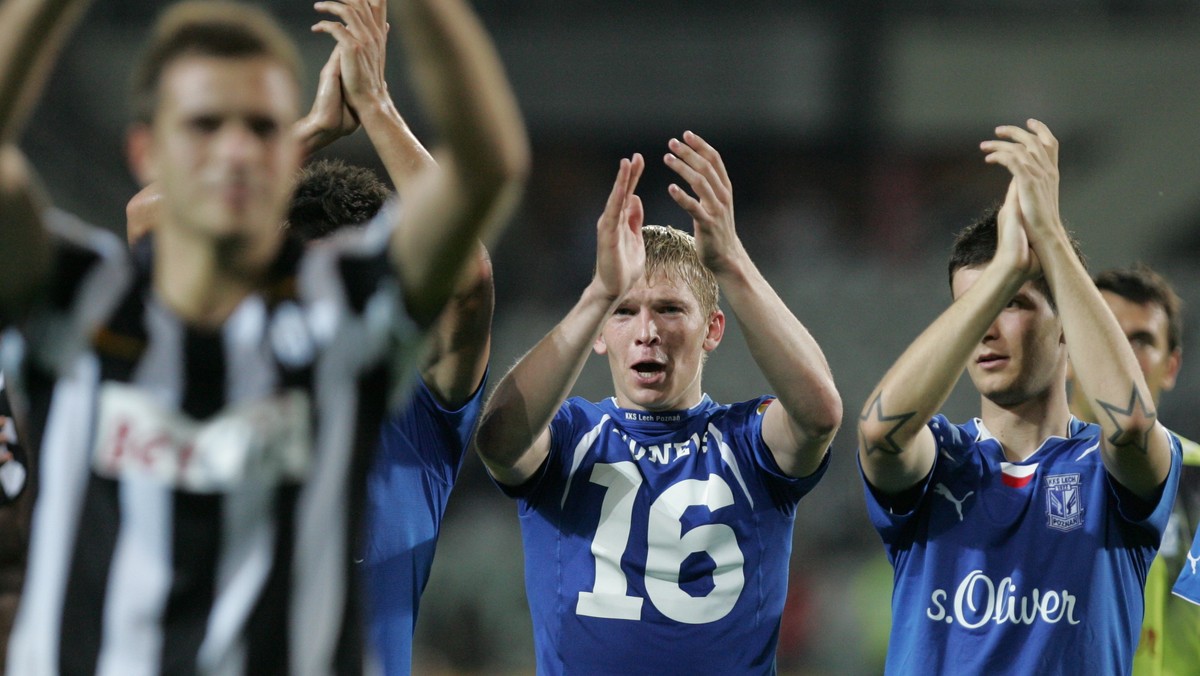 Ivan Djurdjević był zadowolony z wyniku spotkania Juventus - Lech Poznań (3:3) i przyznał na antenie stacji Polsat Futbol, że ten wynik jest wielkim sukcesem polskiego futbolu.