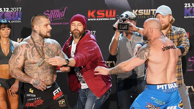 KSW 41: redaktorzy Onetu typują wyniki gali w Katowicach