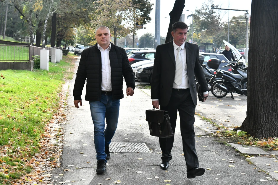 Suđenje Dijani Hrkalović