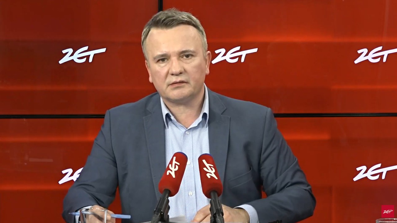 Przerzut migrantów z Niemiec do Polski? Apel dziennikarza Onetu do ministra