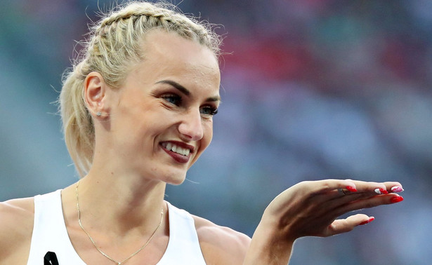 Złoto dla Polki! Justyna Święty-Ersetic mistrzynią Europy w biegu na 400 m