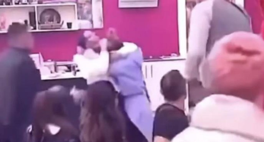 Žestoka tuča Maje i Aneli u "Eliti 9": Cimeri ih razdvajali dok su se čupale, obezbeđenje odmah doletelo