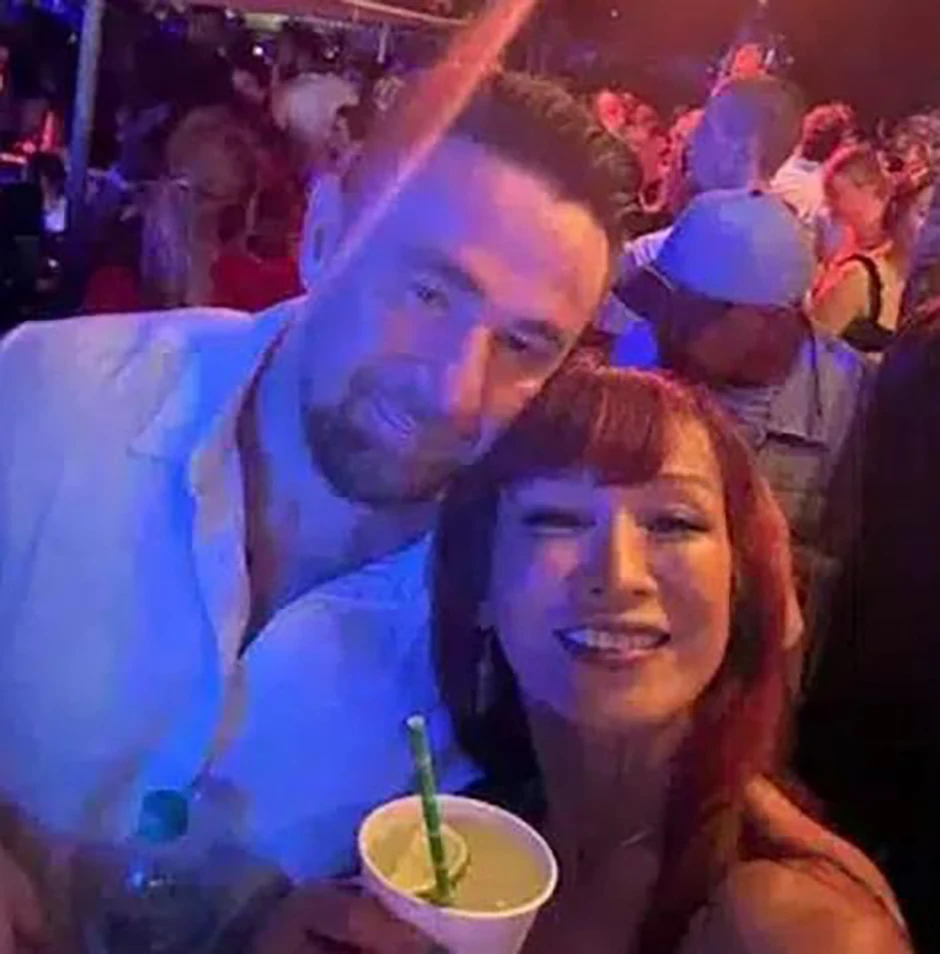 Boris i Kristina Jozić