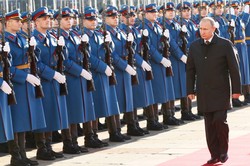 454. dzień wojny. "To, co robią Rosjanie na własnym terenie, wprowadza Kreml w osłupienie" [RELACJA NA ŻYWO]