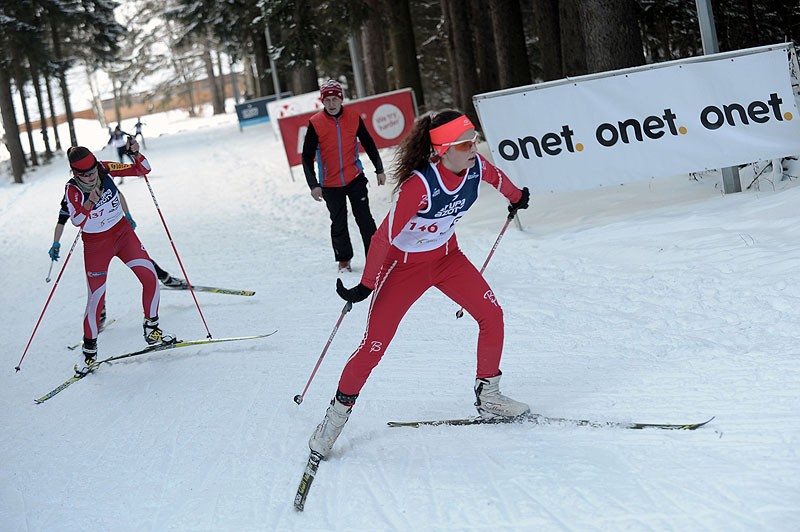 Bieg na Igrzyska 2015