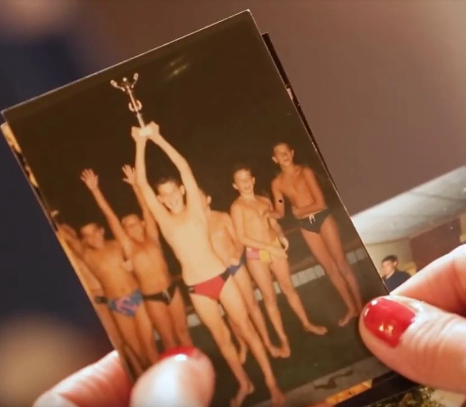 Filip Filipović, majka, uspomene