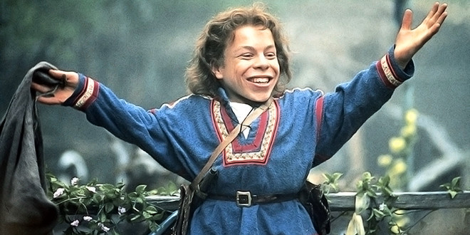 "Willow": kadr z filmu