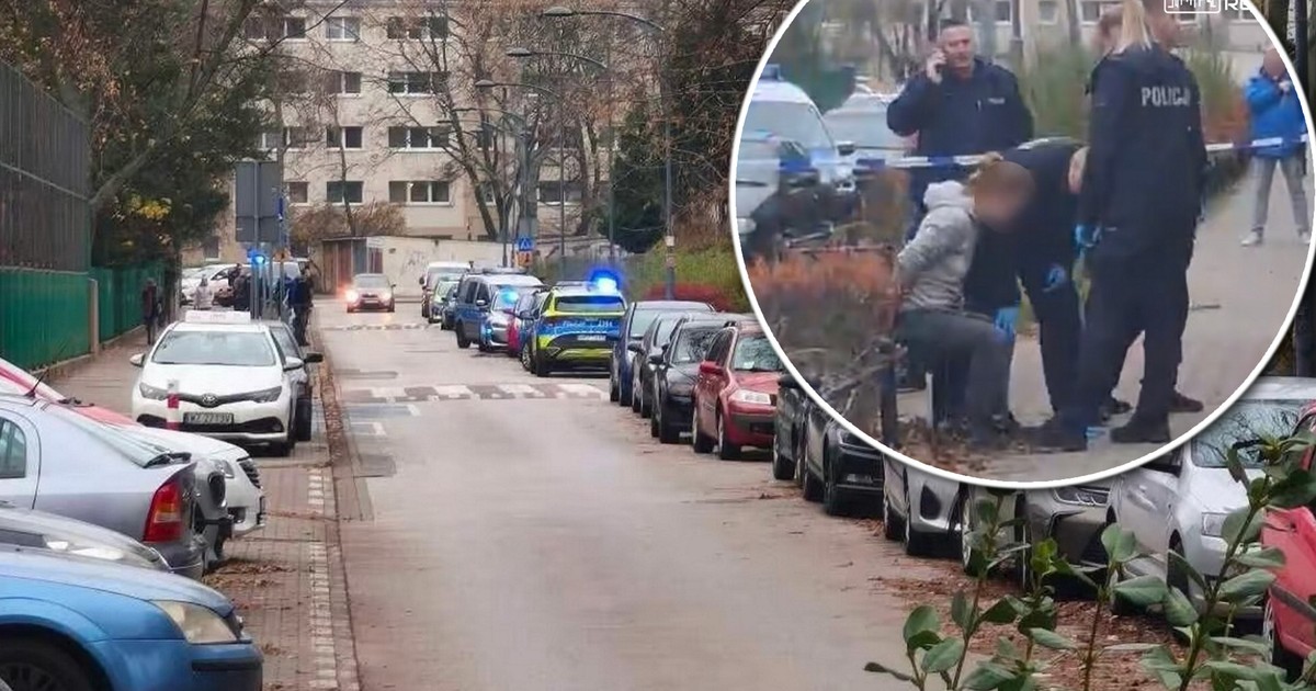 Na Bielanach zaroiło się od służb. W biały dzień stało się coś strasznego. W sieci aż wrze