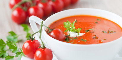 Cudowne, lecznicze właściwości pomidorowej!