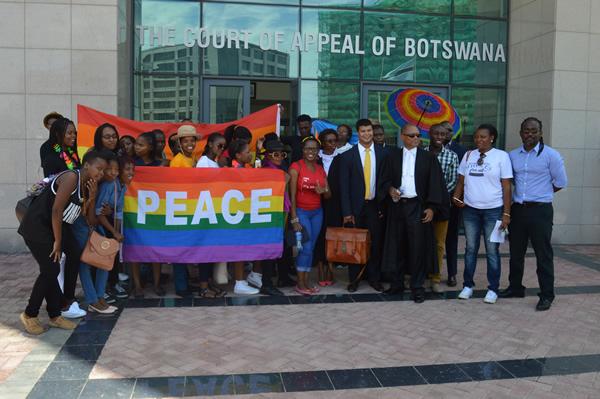 Botswana S High Court Decriminalises Same Sex Relations
