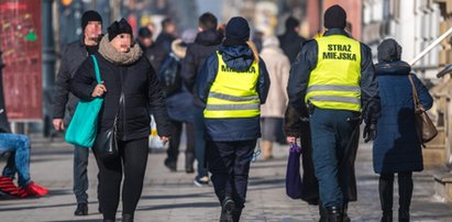 Wyszkolą Straż Miejską, że strach się bać!