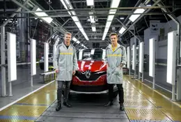 Renault nie rezygnuje z Rosji. Wznawia produkcję w Moskwie