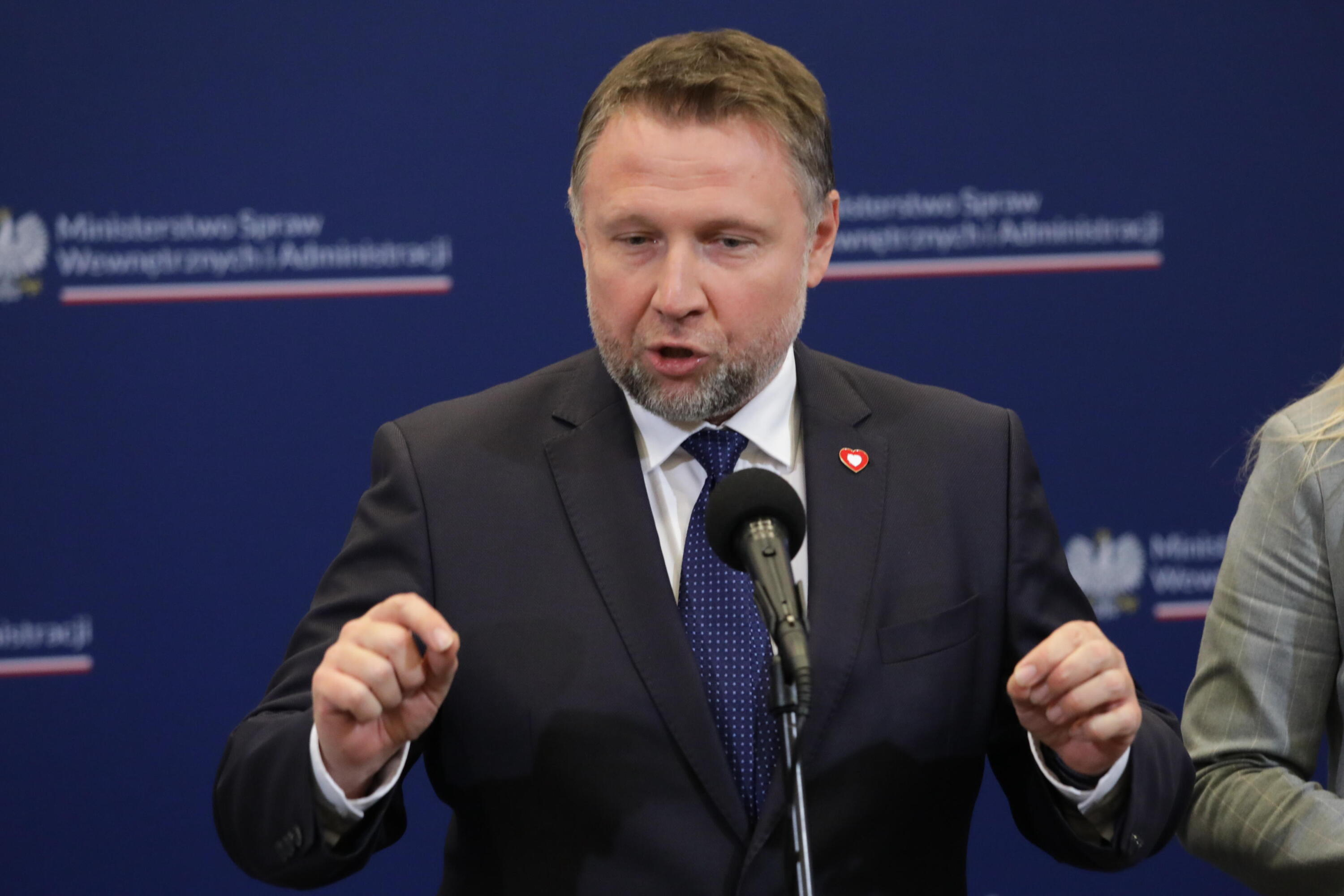 Po prawie 600 zgłoszeniach: Z 12 stanów alarmowych został tylko 1