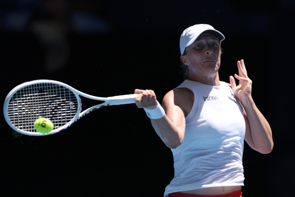 Iga Świątek prowadzi w rankingu WTA