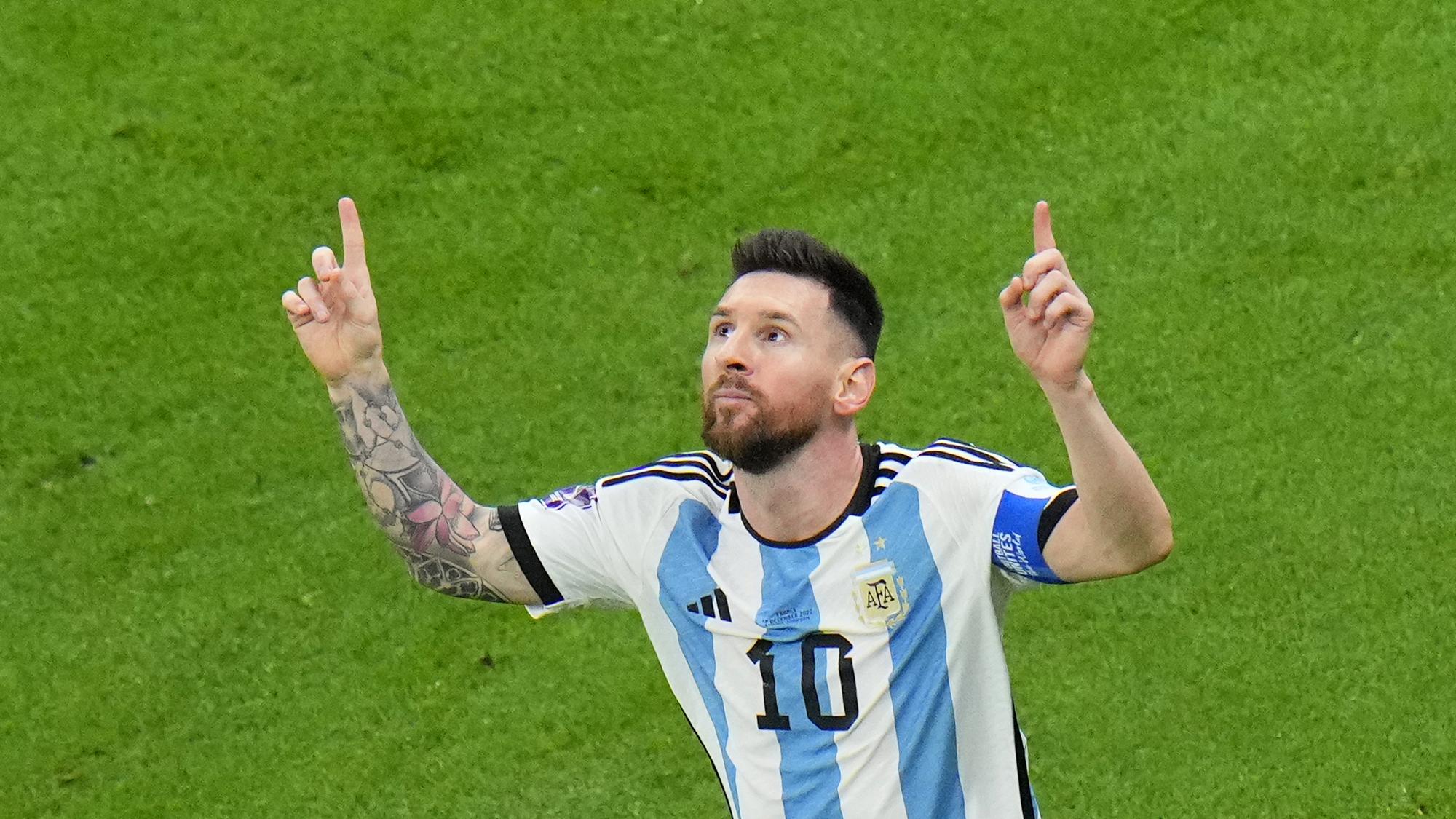 MS vo futbale 2022 - Lionel Messi prekonal 24-ročný rekord | Šport.sk