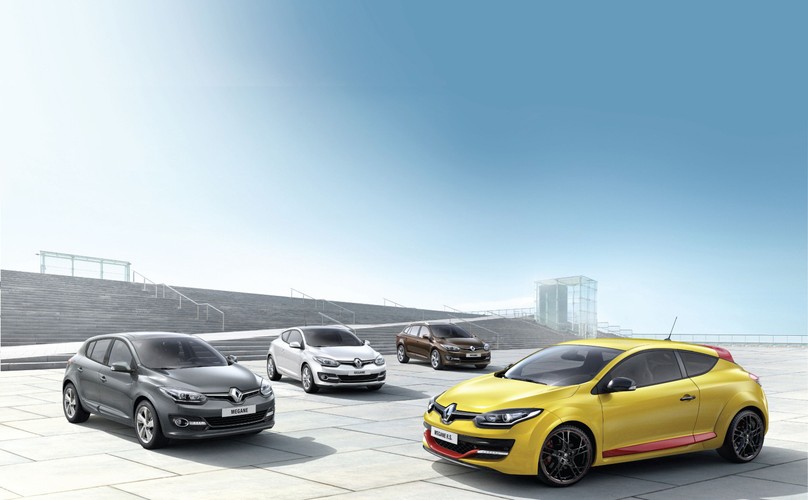 15. miejsce - renault megane