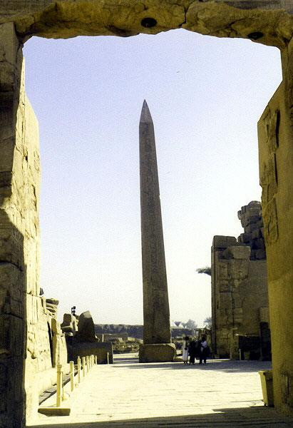 Galeria Egipt - Starożytne budowle, obrazek 22