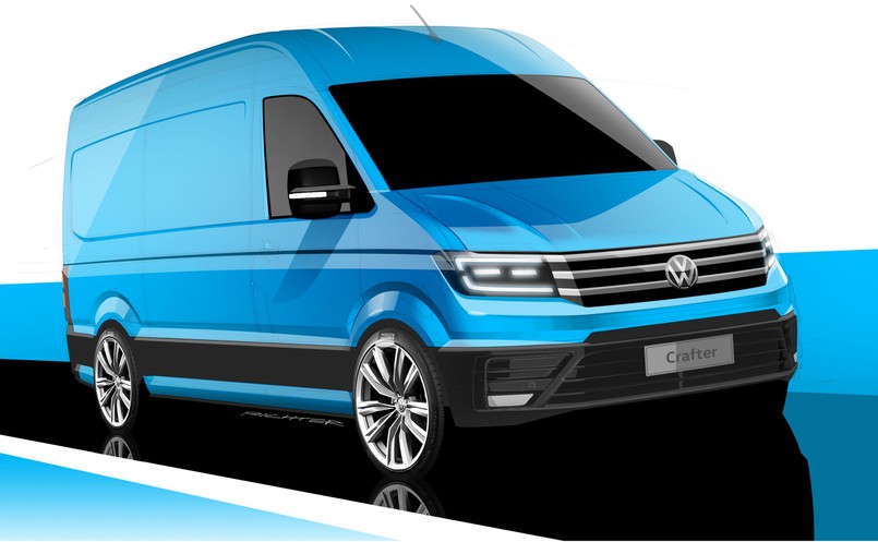 Volkswagen crafter